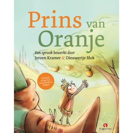 Prins Van Oranje - Jeroen Kramer