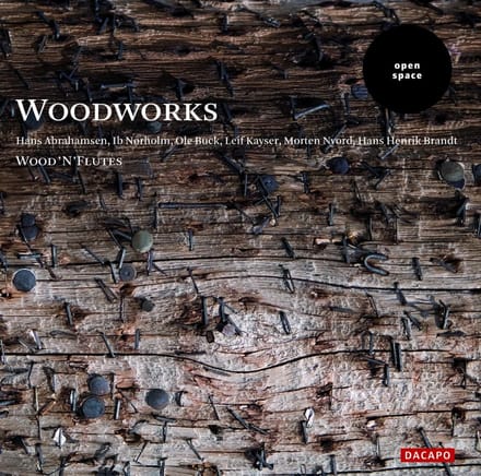 Wood 'n' Flutes - Woodworks (CD)