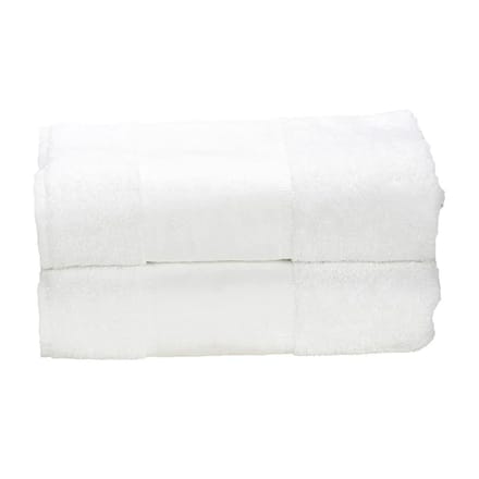 ARTG Print-Me-handdoek (Wit)