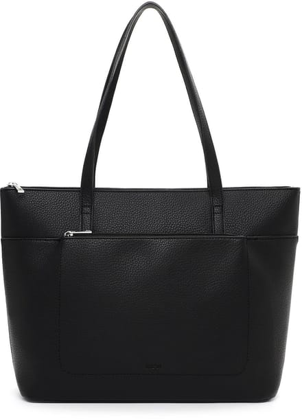 EMILY & NOAH Shopper E&N Albi RUE 09 ( 1671 ) - Dames handtassen - black 100