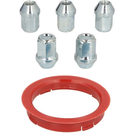 Montageset voor lichtmetalen velgen ITWHEELS ITW49013