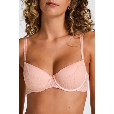 Hunkemöller Isadora Padded Underwired Bra Roze