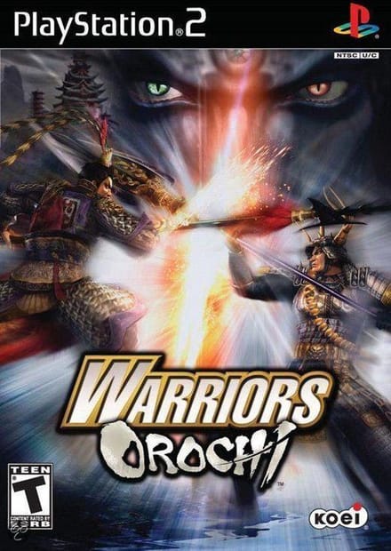 Warriors Orochi