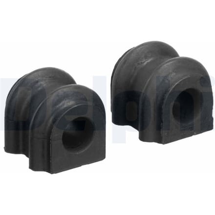 Stabilisatorlager aan draagarm DELPHI TD1765W, 2 stuks