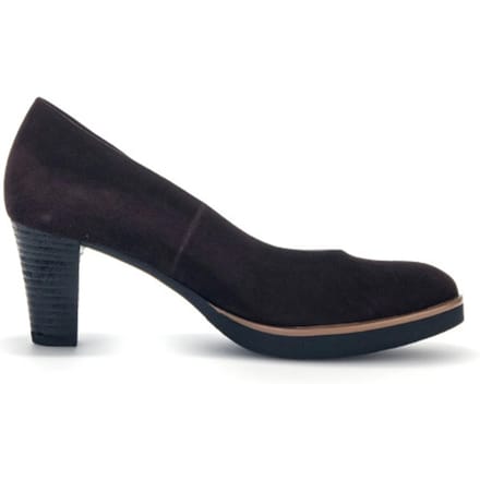 Gabor 32.110.41 - dames pump - Bruin - maat 35.5 (EU) 3 (UK)