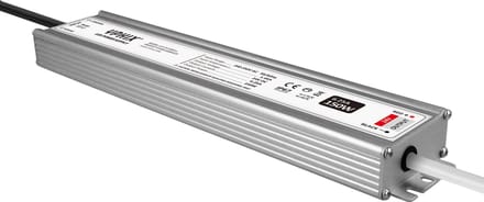 LED transformator 24V 6,25A Max. 150W IP67
