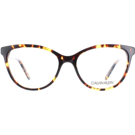 Calvin Klein CK21503 239 bruin amber tortoise brilmontuur