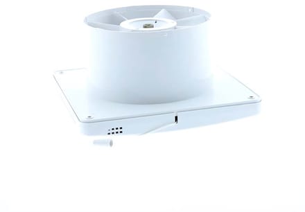 Badkamer-/ toiletventilator MV 150 wit