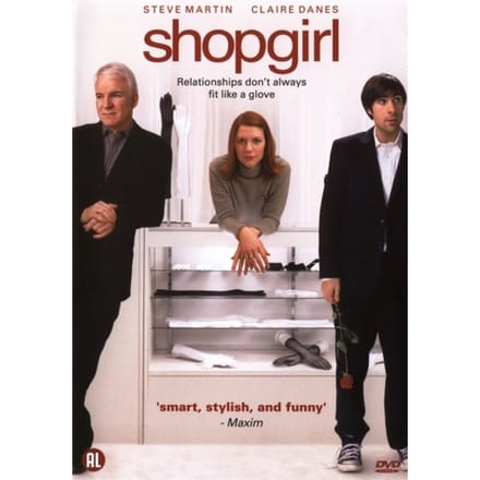 Shopgirl - dvd