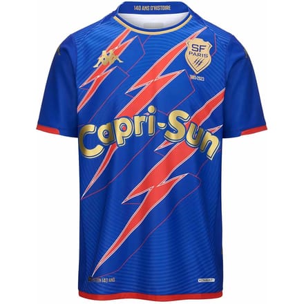 Uitshirt voor kinderen Stade Français 2023/24