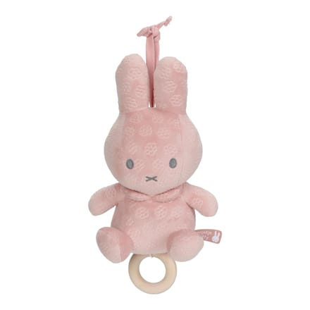 Little Dutch Nijntje muziekdoosje roze