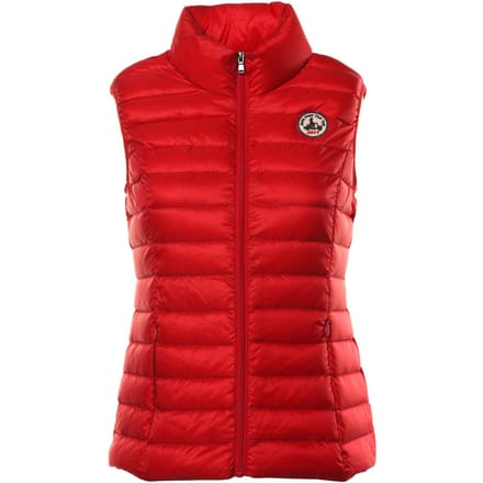 JOTT Seda Down Jacket Red Size: S | Vests Outlet | Dames | Rood