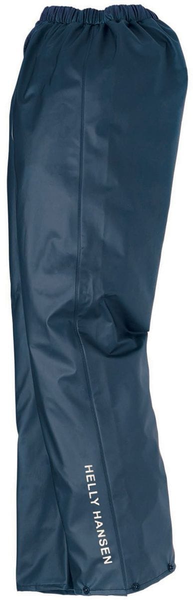 Helly Hansen Voss Regenbroek 70480 - Mannen - Marine Blauw - XL
