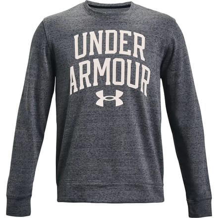 Sweatshirt Under Armour à col ras du cou Rival Terry