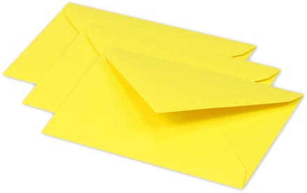 Stuifmeel van Clairefontaine enveloppe Mini, gemzen