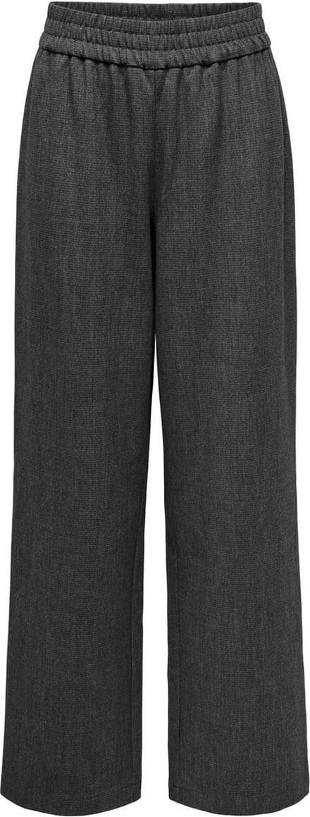 Only Elise Wide Pull-Up Broek Vrouwen - Maat 40 Size: 40-32