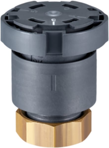 OVENTROP Thermostaat voor Unibox RTL, 1027635