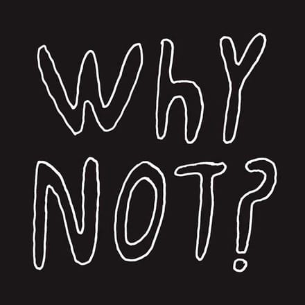 Half Japanese - Why Not? (LP) (Coloured Vinyl)