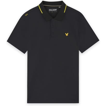 Polo Lyle & Scott Golf 1874 Tipped Tech
