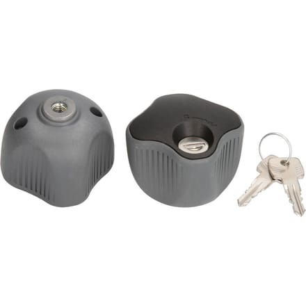 Vergrendelbare knop THULE 526, 2 Stuk