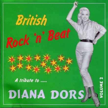 Various Artists - British Rock 'N' Beat 2 (CD)