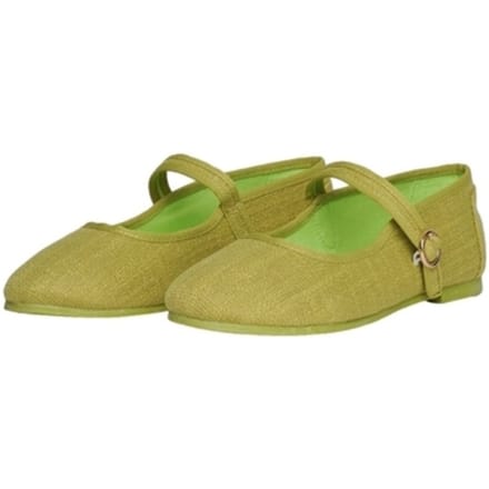 Ballerina's Paez Mary Jane W - Day Sparks Citron