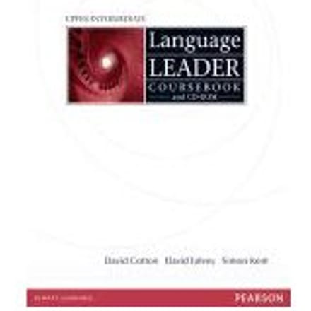 Language Leader Upper Intermediate Coursebook (With Cd-Rom) - Cotton, David