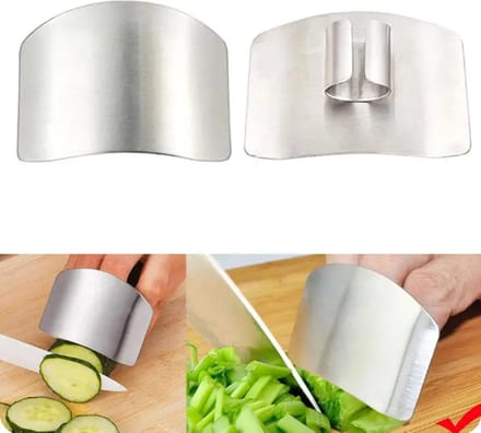 Ulanax® | Vingerbeschermer - Snijden - Koken - Keuken |