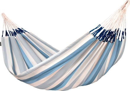 La Siesta Brisa dubbele buiten hangmat zeezout