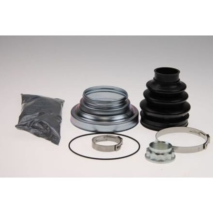 Balgenset, aandrijfas SPIDAN 36578