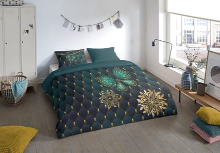Duvet cover Pure 135x200 + 1* 80x80 cm