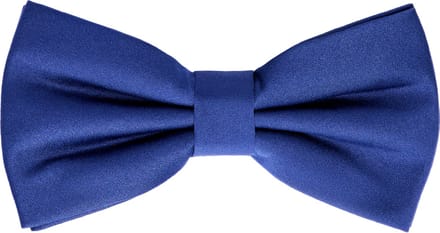 Ladeheid Vlinderdas - Strikjes voor Heren - Lengte: 12 cm, Breedte: 6 cm - Blauw - LA-EA-BMM