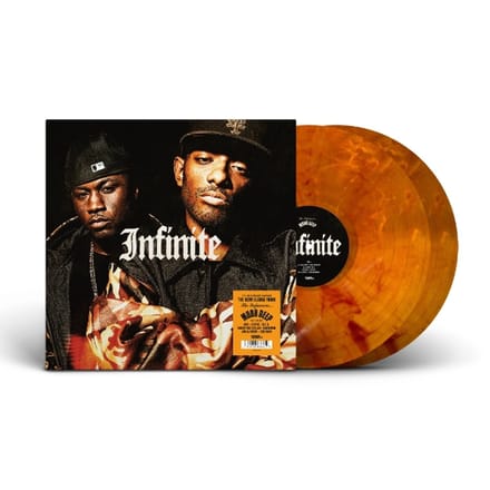 Mobb Deep  - Infinite - (Colored LP)