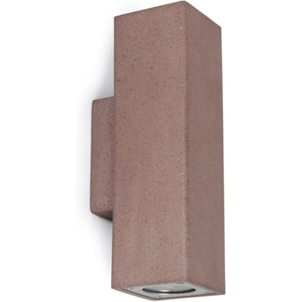 Wandlamp Vierkant Cristher lighting Stone