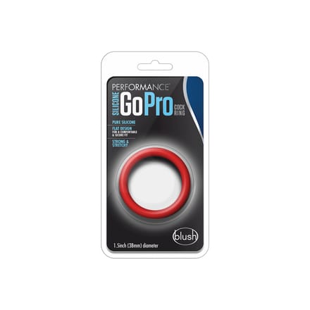'Silicone GoPro Cock Ring', 3,6 - 5,6 cm