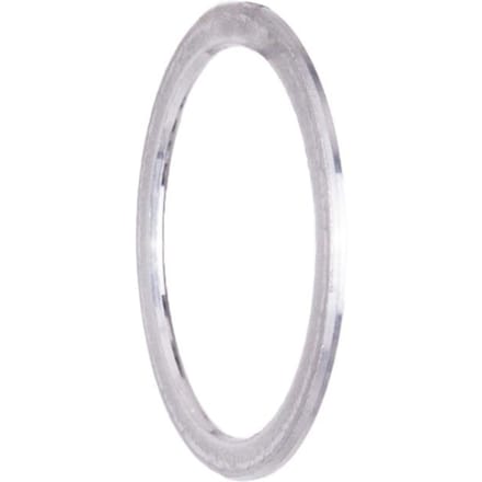 Trapas As Ring Spacer Adapter 24mm x 1/2/3mm MTB Mountainbike BB Crankstel 1mm