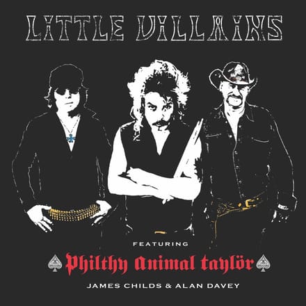 Little Villains - Taylör Made (CD)