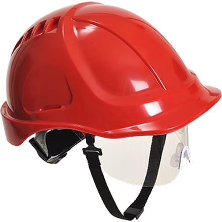 Endurance Plus Helm met Vizier
