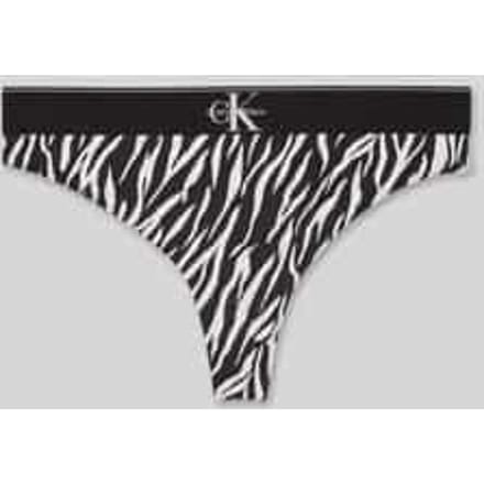 Ondergoed Slip Calvin Klein String - Fashion Wear - Vrouwen