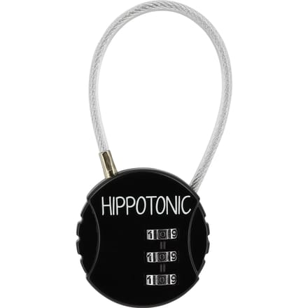 Hangslot voor verzorgingsbox Hippotonic Balle