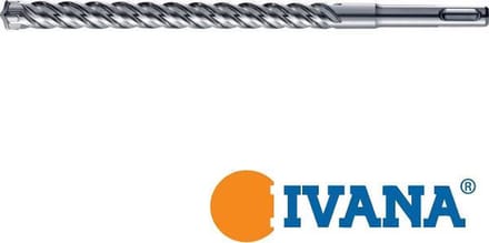 Ivana Hamerboor Sds-Plus 4.0x50/110mm