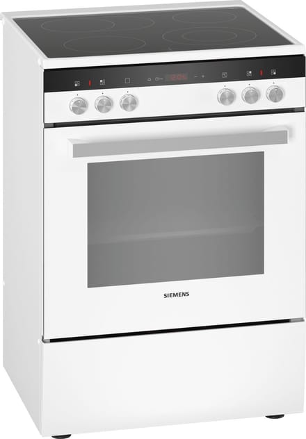 Siemens HK9R3A220 - iQ300 - Elektrisch Keramisch fornuis - Wit