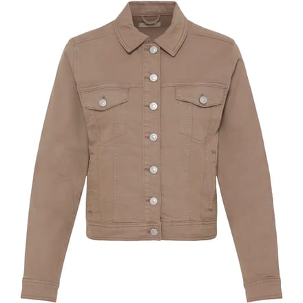 Damesjas fransa Twill