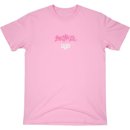 Bucketz T-shirt Roze