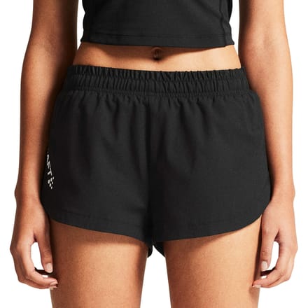 Craft Rush 2.0 Marathon Short Dames - Maat M