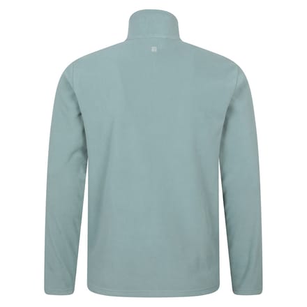 Mountain Warehouse Heren Camber II Half Zip Fleece (Groen)