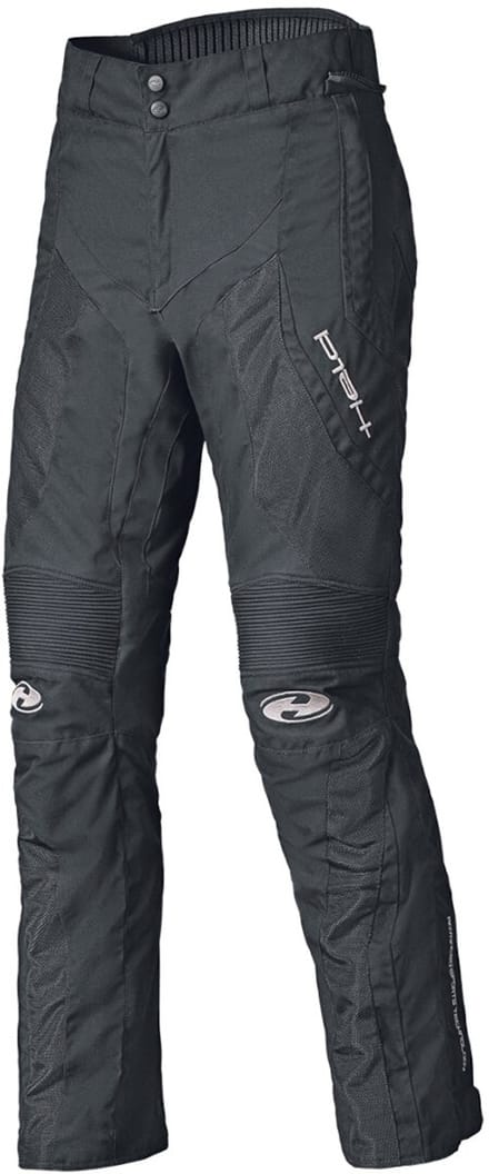 Held Vento II Mesh Zwart Textiele Motorbroek - Broek
