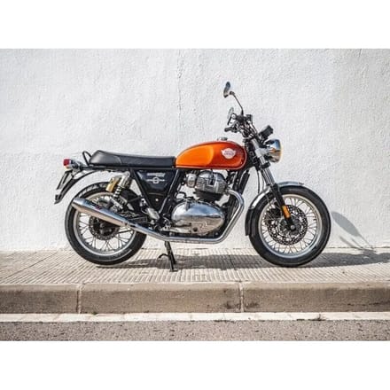 Silencer moto GPR Exhaust Ultracone Interceptor 650 2019-2020