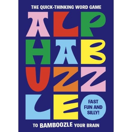 Alphabuzzle