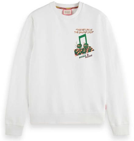 Scotch & Soda - Heren - Sweaters